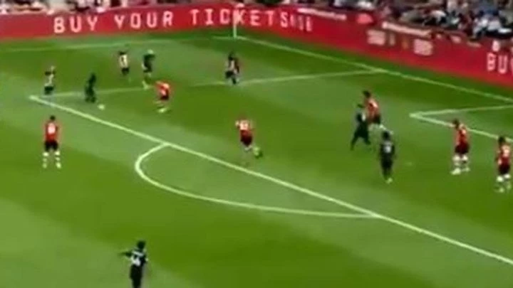 Το καταπληκτικό γκολ του Μανέ που έδωσε προβάδισμα στη Λίβερπουλ κόντρα στη Σαουθάμπτον (βίντεο)